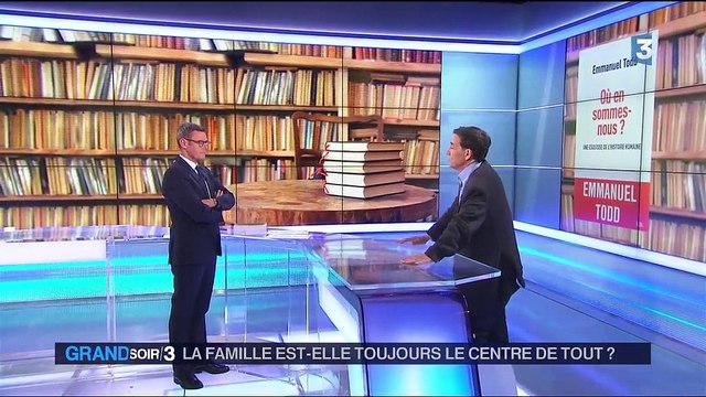 Emmanuel Todd : Je suis complètement pro-américain
