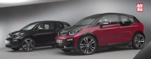 VÍDEO: BMW i3 2017, mira en que consiste su 'facelift'