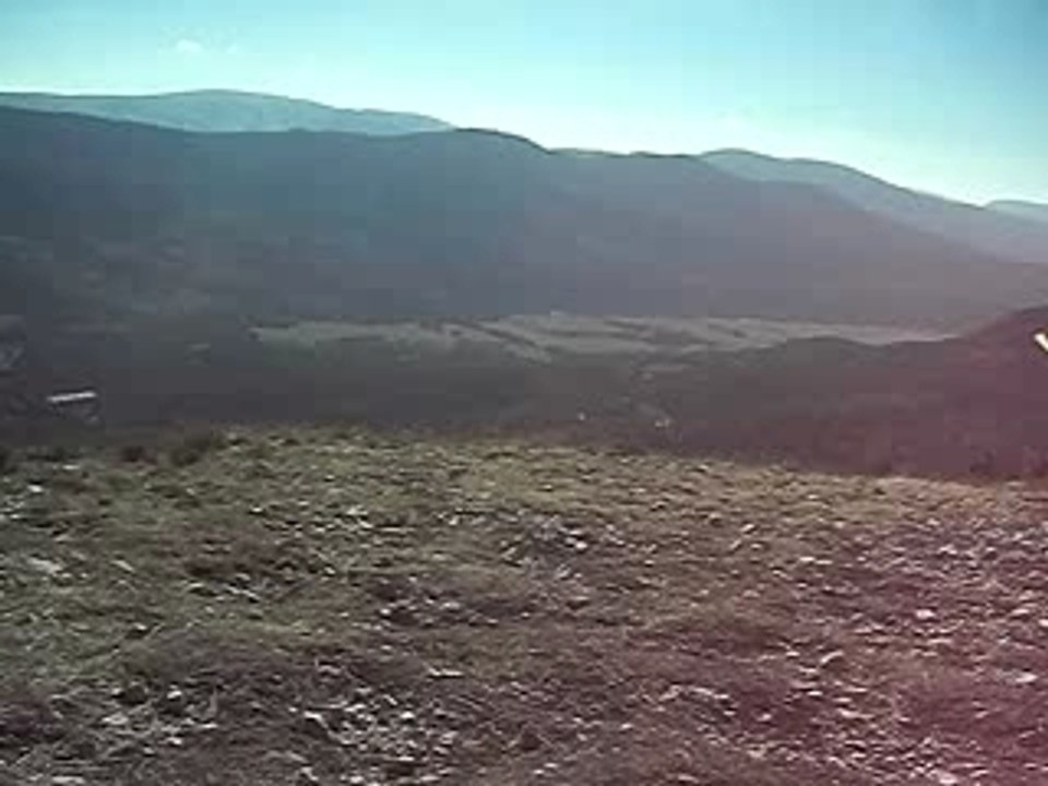 Col de Bleine.... 01/11/2007