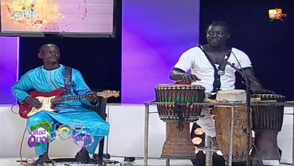 EXTRAIT ON DIT QUOI DU 04 SEPTEMBRE 2017 AVEC AÏCHA