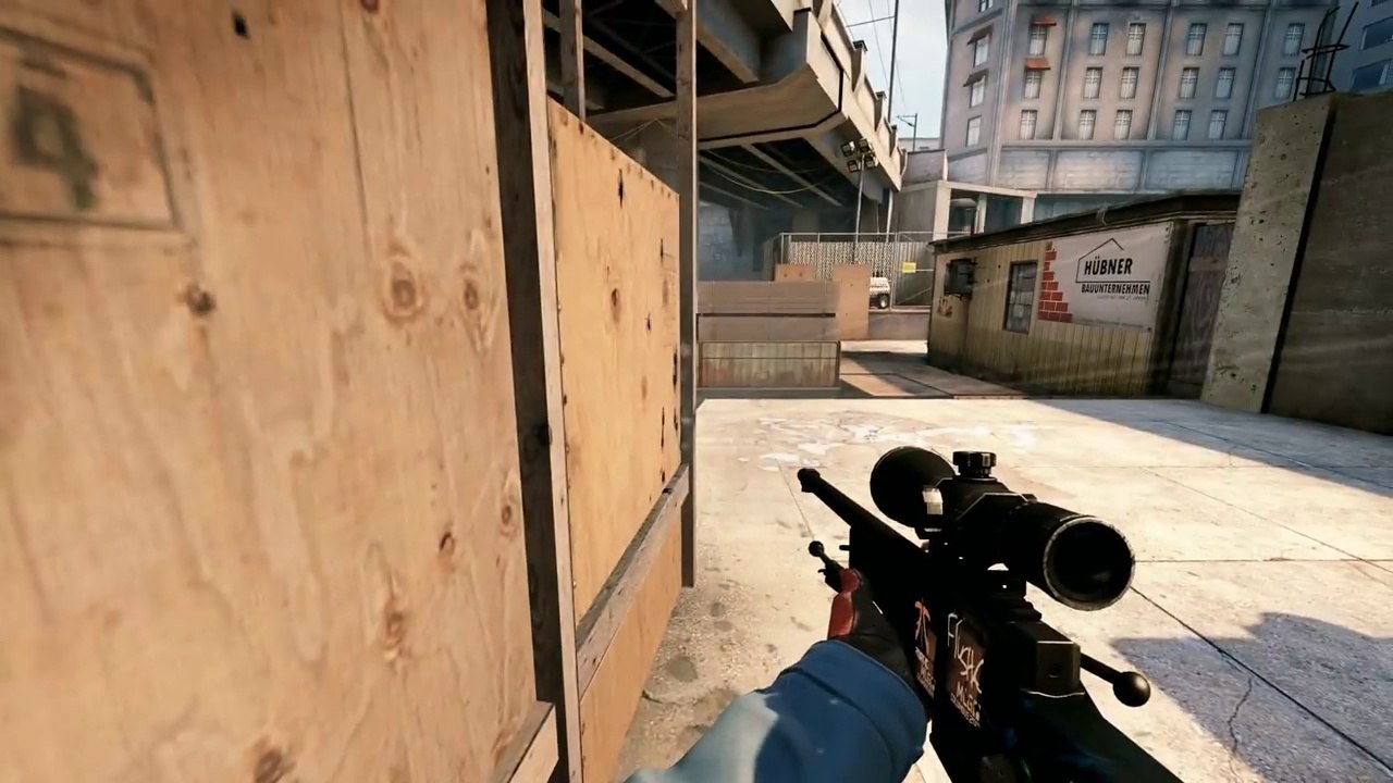 Counter-Strike: Global Offensive - KennyS - HLTV MVP By ZOWIE - ESL Pro League Season 5 Finals