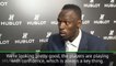 Bolt believes Man United are 'on track' for Premier League title