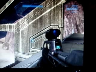 Halo 3 Crane Famine
