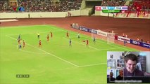 Những bàn thua ngớ ngẩn của đội tuyển Việt Nam