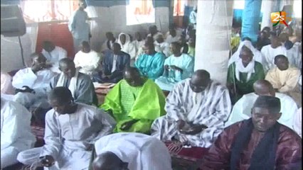 TABASKI 2017 À TOUBA MBACKÉ