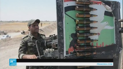 معركة تحرير الحويجة ستنطلق قريبا