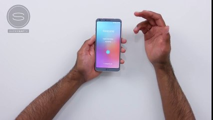 LG G6 Unboxing FINALLY