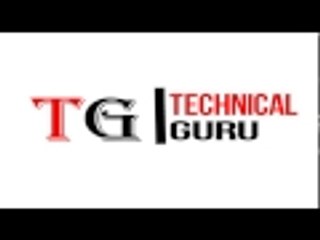 TECHNICAL GURU INTRO!!!!