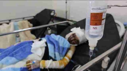 La coalición árabe es responsable del 60% de las muertes de civiles en Yemen