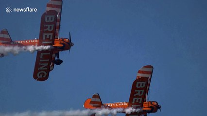 Breitling Wingwalkers