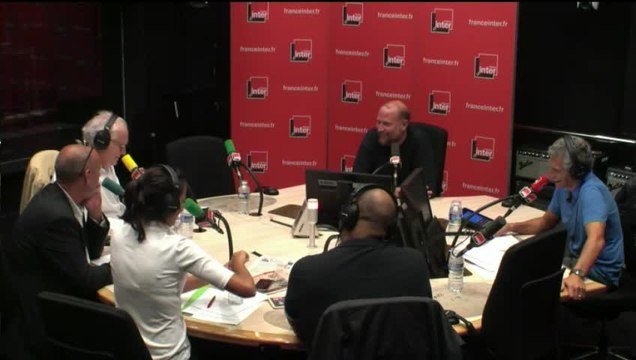 François Damiens, un Belge avec accent - Albert Algoud a tout compris