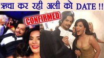 Richa Chaddha and Ali Fazal DATING each other, CONFIRMED | FilmiBeat