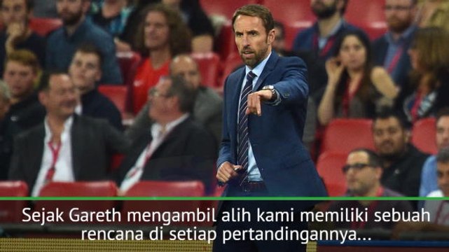 SOSIAL: Sepakbola: Inggris Bisa berbuat Sesuatau Yang Spesial Di Piala Dunia - Rashford