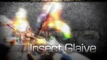 Monster Hunter World - Insect Glaive Overview