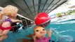 Et gelé chasse piscine la natation les tout-petits jouets Trésor Elsa anna pirates waterpark shopkins