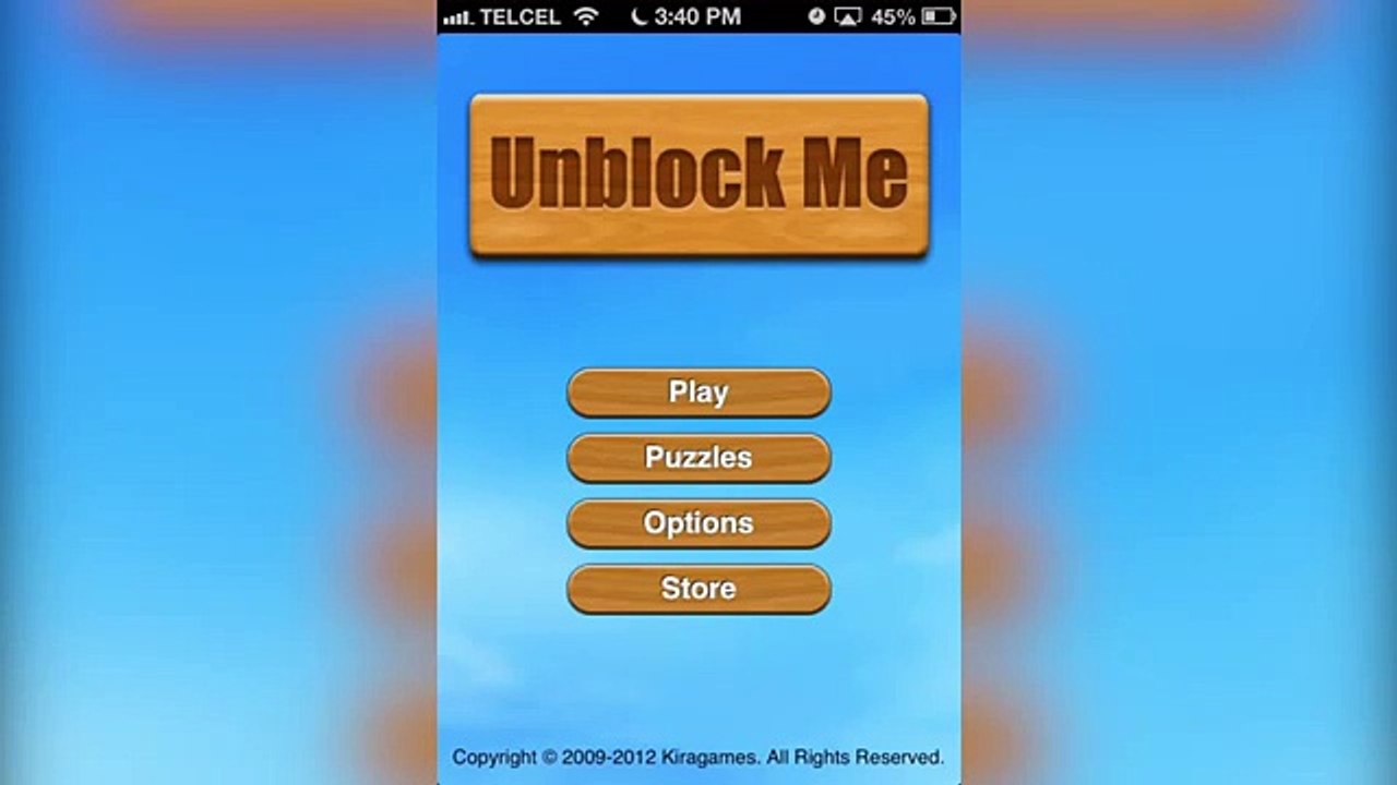 Débloquer moi débloquer Il les niveaux complet procédure pas à pas