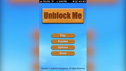 Débloquer moi débloquer Il les niveaux complet procédure pas à pas