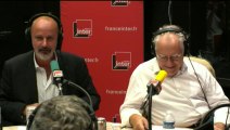 François Hollande cherche appartement - Morin a fait un rêve