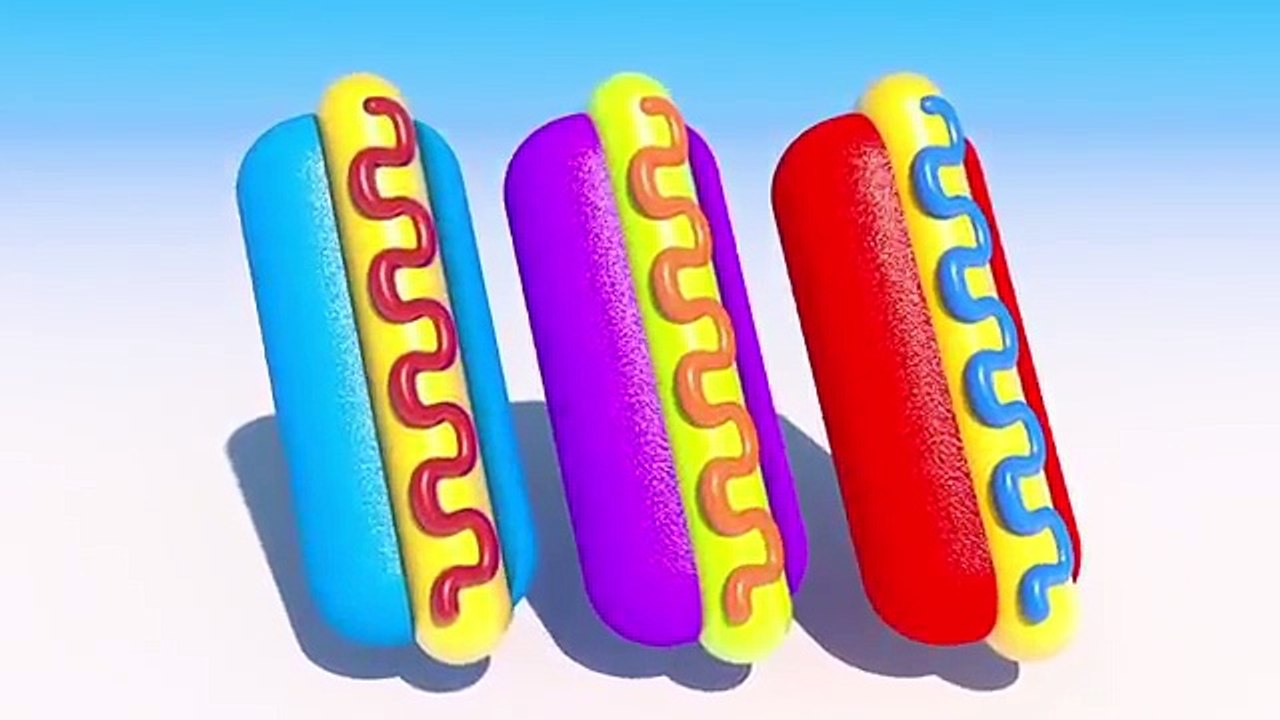 И Дети цвета печенье для Дети Дети ... обучение учить с