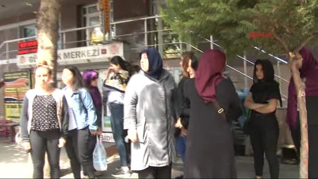 Kilyos'ta Dalgalara Kapılarak Boğulan Genç Kız Son Yolculuğuna Uğurlandı