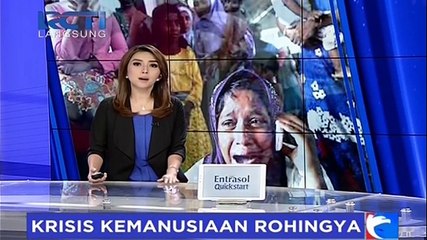 ACT Salurkan Bantuan Indonesia untuk Pengungsi Rohingya