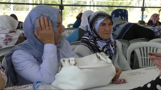 Mühimmat Depo Patlamasının Ardından...acının Yıl Dönümünde 25 Canın Ailesi Yine Tek Yürek Oldu