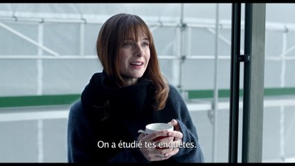 Le Bonhomme de Neige (The Snowman) : bande annonce #2 VOST HD
