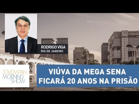 Viúva da Mega Sena é condenada a 20 anos de prisão: “A égua loira vai pastar na cadeia”