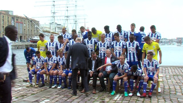 Sports : Présentation de l'USLD et de l'USDK aux partenaires - 05 Septembre 2017