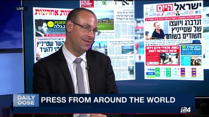 DAILY DOSE | Press from around the world | Tuesday,September  5th 2017