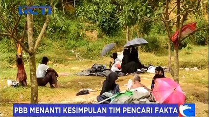 PBB Selidiki Pelanggaran Berat HAM di Myanmar