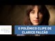 Clipe de Clarice Falcão repleto de nudez é removido do YouTube | Morning Show