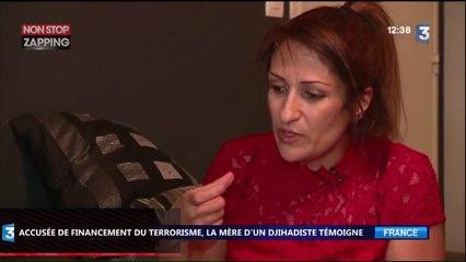 La mère d'un djihadiste jugée pour "financement du terrorisme" se confie (vidéo)
