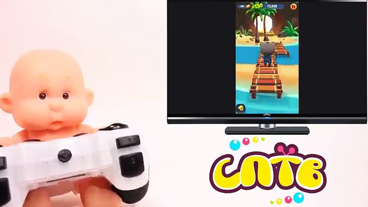 Bebé mala video Niños para y niños malos colección diciendo que amigos dibujos animados dibujos animados