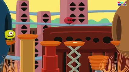 Niños para juegos de aventura de dibujos animados