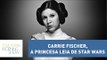 Carrie Fischer e a piada de mau gosto de Jorge Pontual | Morning Show