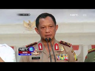 Aktor Dibalik Teror Thamrin - NET12