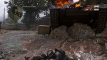 Gameplay COD WW2 - M1 Garand_ Pointe du Hoc - MME