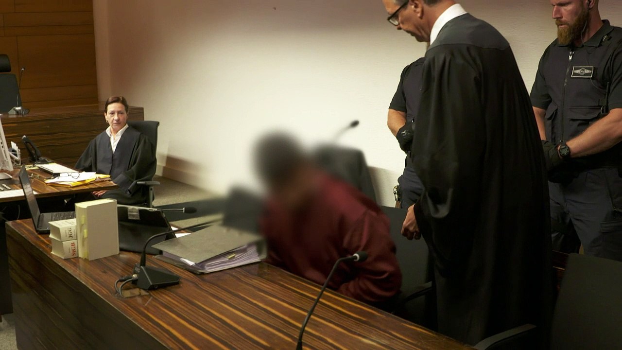 Prozess um Mord an 19-jähriger Studentin in Freiburg begonnen