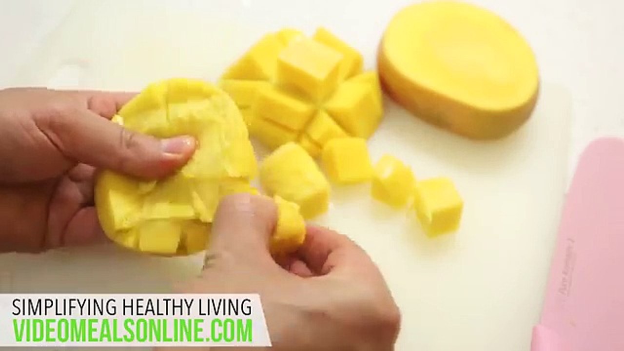 Corte Fruta hecho fácil