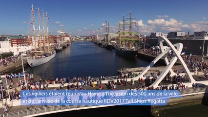 Les Grandes Voiles du Havre 2017 – Aftermovie