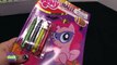 Halloween Coloring Corner #2 Applejack & Princess Celestia | My Little Pony | Bins Crafty