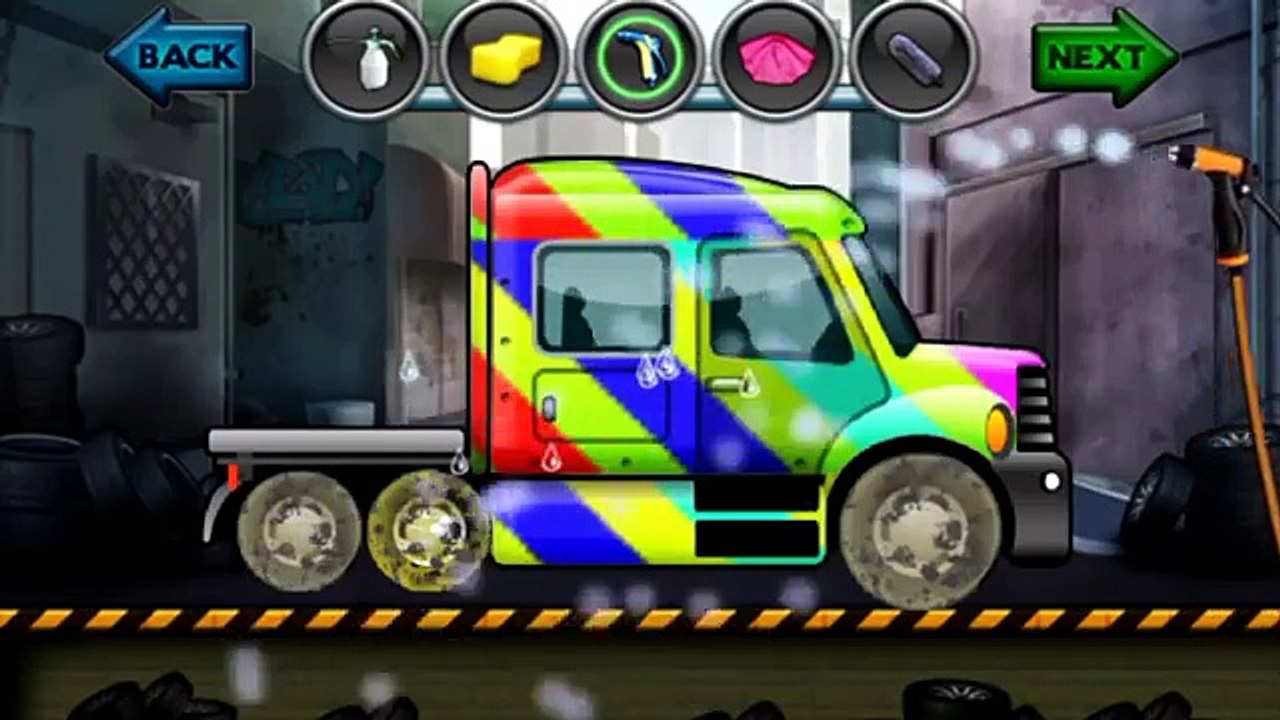 Acerca de coche coches dibujos animados Salón camión lavar caricaturas sobre avtoser coches camiones