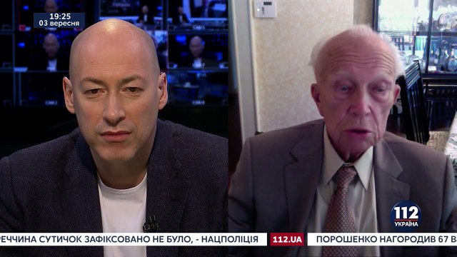 Передача Крыма Украине в 1954 году была правильным и структурным решением, - Сергей Хрущев