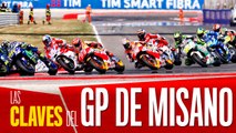 Claves MotoGP Misano 2017 HC
