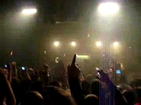 Soprano Concert Caen Halla Halla 01.11.07