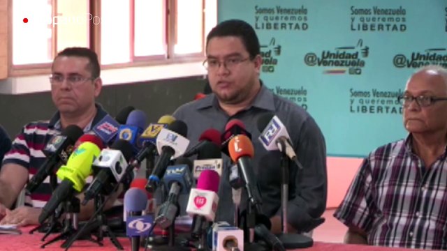 Oposición venezolana lista para sus elecciones primarias este domingo