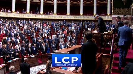 LCP-BA-QAG en exclu sur LCP à partir du 3 octobre 2017