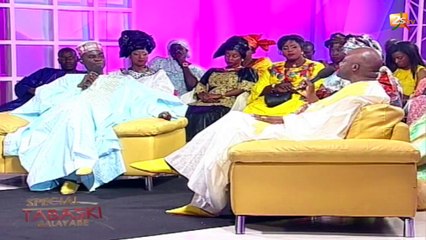EXTRAIT GALAYABÉ TABASKI AVEC BÉCAYE MBAYE - 03 SEPTEMBRE 2017