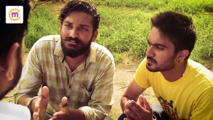 Learn English To Impress - Desi Villagers feat English Baba - Funny Video